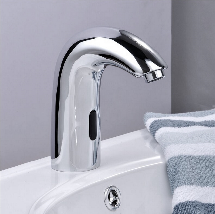 Automatic Water Faucet Valve